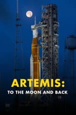 Poster for Artemis: To the Moon and Back