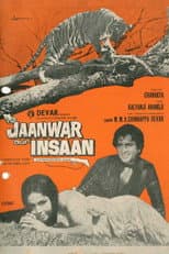 Poster for Jaanwar Aur Insaan