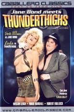 Poster for Jane Bond Meets Thunderthighs