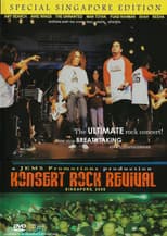 Poster for KONSERT ROCK REVIVAL 2006