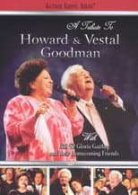Poster for A Tribute to Howard and Vestal Goodman