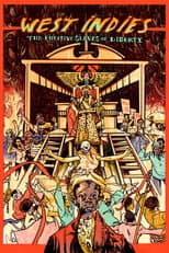 Poster for West Indies: The Fugitive Slaves of Liberty