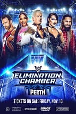 Poster for WWE Elimination Chamber 2024: Perth - Kickoff