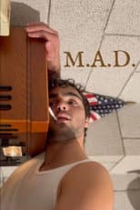 Poster for M.A.D.