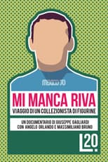 Poster for Mi Manca Riva: Viaggio di un Collezionista di Figurine