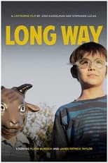 Poster for Long Way