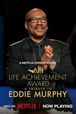 Poster for AFI Life Achievement Award: A Tribute to Eddie Murphy
