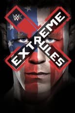 Poster for WWE Extreme Rules 2015