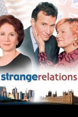 Poster for Strange Relations