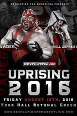 Poster for RevPro Uprising 2016