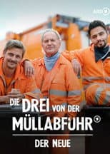 Poster for Die Drei von der Müllabfuhr - Der Neue