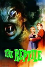 Poster for The Reptile