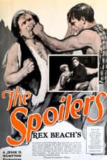 Poster for The Spoilers