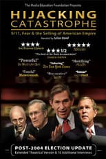 Poster for Hijacking Catastrophe: 9/11, Fear & the Selling of American Empire