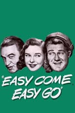 Poster for Easy Come, Easy Go