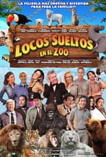 Poster for Locos sueltos en el zoo