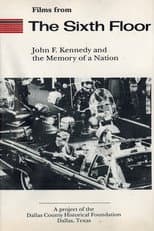 Poster for John F. Kennedy and the Memory of a Nation