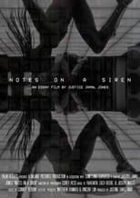 Poster for Notes On A Siren