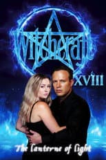 Poster for Witchcraft XVIII: The Lanterne of Light