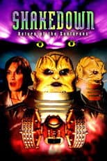 Poster for Shakedown: Return of the Sontarans