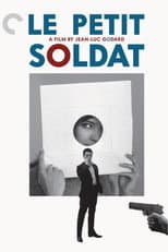 Poster for Le Petit Soldat
