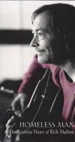Poster for Homeless Man: The Restless Heart of Rich Mullins