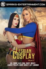 Poster for Lesbian Cosplay