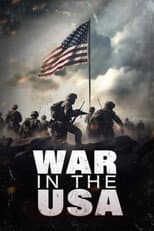 Poster for War in the USA