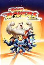 Poster for Road Rovers