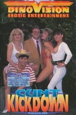 Poster for Cunt Kickdown