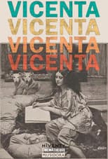 Poster for Vicenta