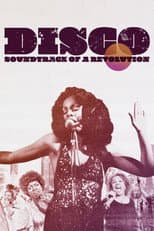 Poster for Disco: Soundtrack of a Revolution