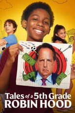 Poster for Tales of a Fifth Grade Robin Hood