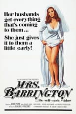 Poster for Mrs. Barrington