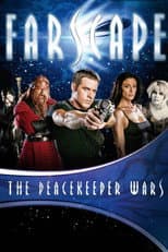 Poster for Farscape: The Peacekeeper Wars