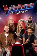 Poster for The Voice of Holland