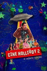 Poster for Cine Holliúdy 2: A Chibata Sideral