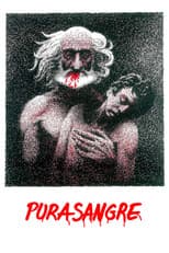 Poster for Pure Blood