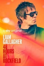 Poster for Liam Gallagher: 48 Hours at Rockfield