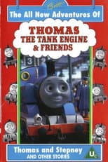 Poster for Thomas & Friends: Thomas and Stepney and Other Stories