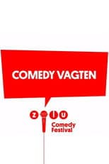 Poster for Comedy Vagten