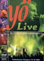 Poster for Yö Live – 20-vuotisjuhlakonsertti