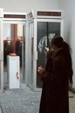Poster for Seven Sins: 7 Performances during 1989 China Avant-Garde Art Exhibition
