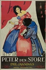 Poster for Peter the Great