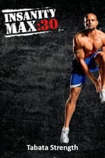 Poster for Insanity Max: 30 - Tabata Strength