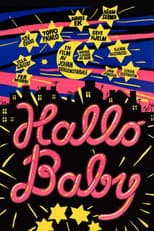 Poster for Hallo Baby