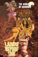 Poster for The World of Hammer: Lands Before Time