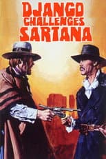 Poster for Django Challenges Sartana