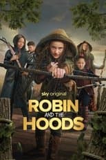 Poster for Robin and the Hoods