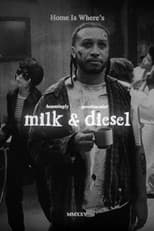 Poster for milk & diesel: the motion picture